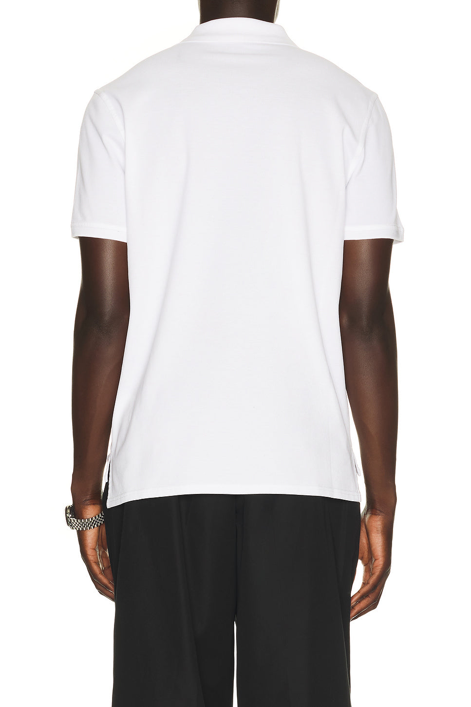 Regular Fit Short Sleeve Polo