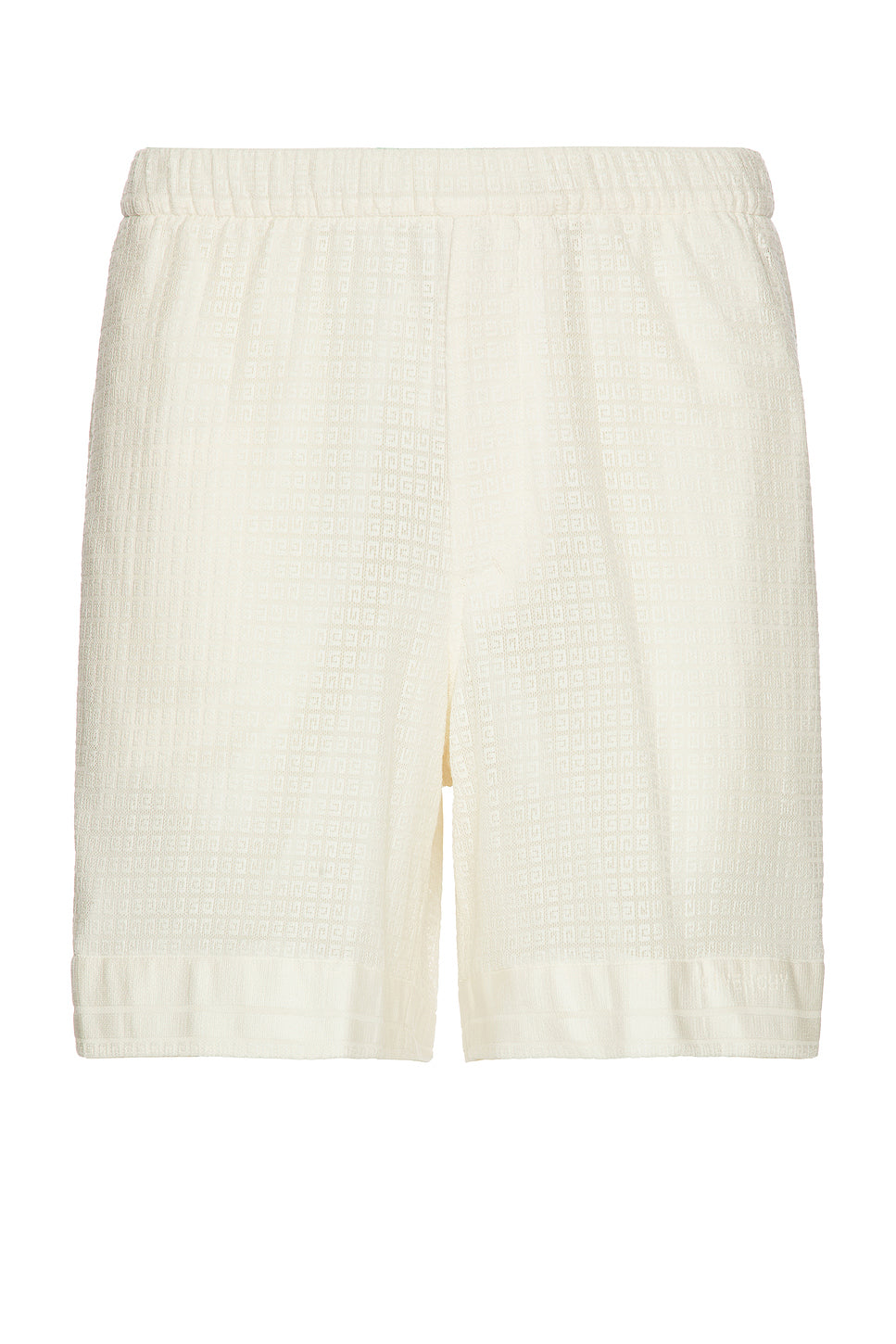 Lined Plage Short