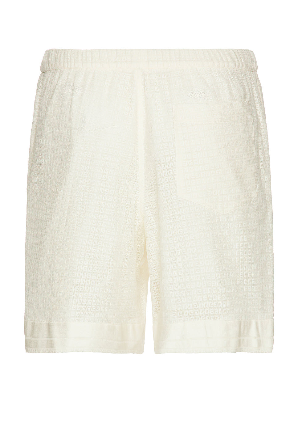 Lined Plage Short