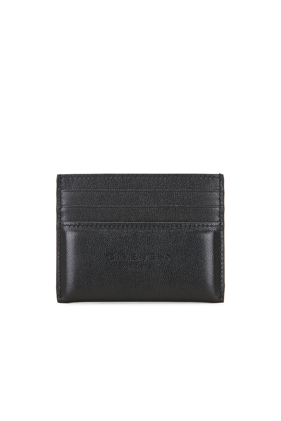 Antigona Stamped Padded 2x3cc Card Holder
