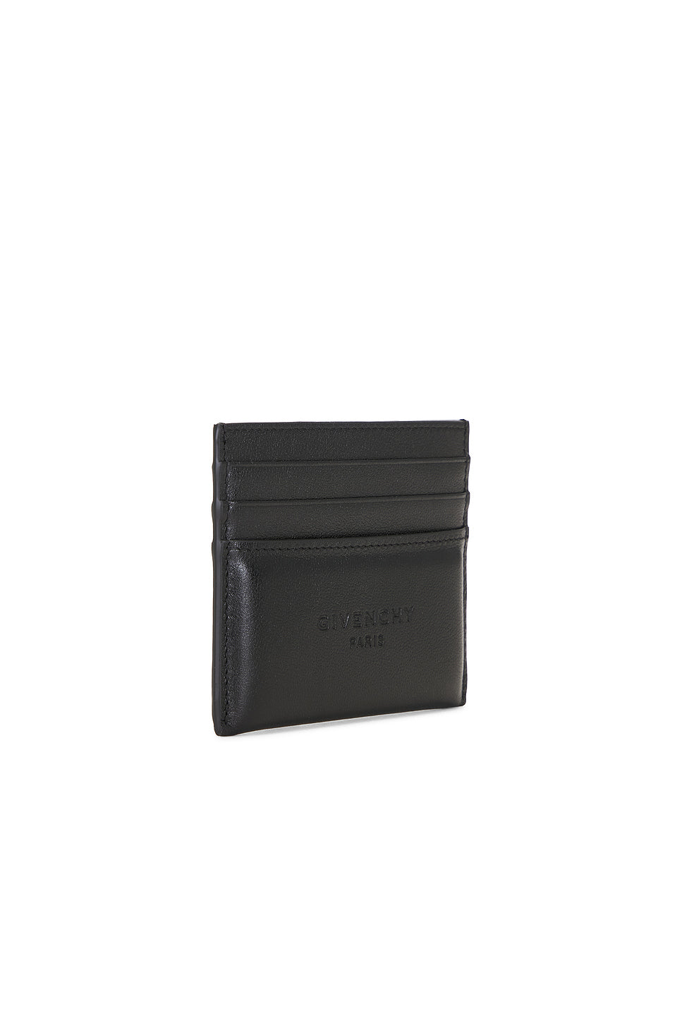 Antigona Stamped Padded 2x3cc Card Holder