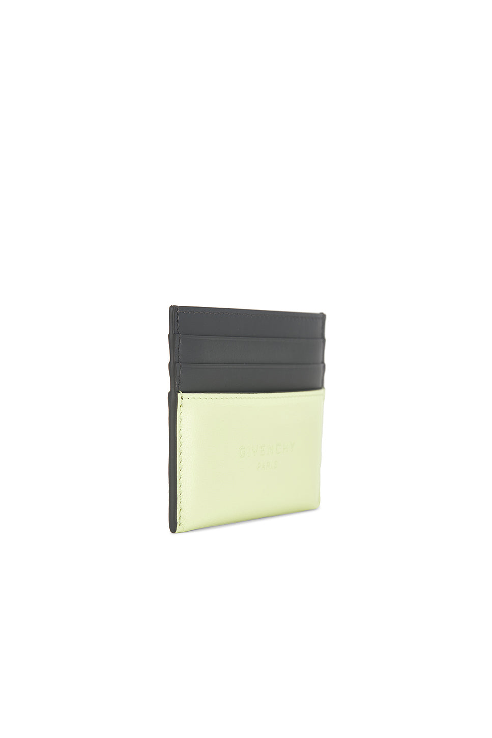 Antigona Stamped Padded 2x3cc Card Holder