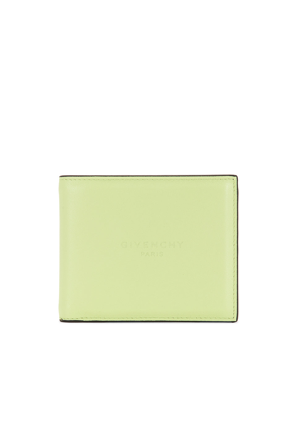 Antigona Stamped Padded Billfold 8cc Wallet