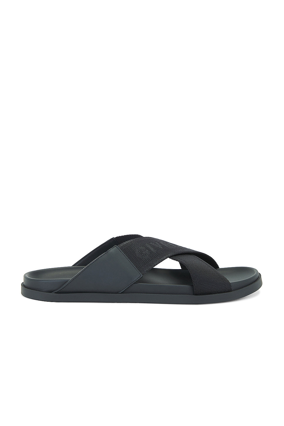 G Plage Crossed Strap Sandal