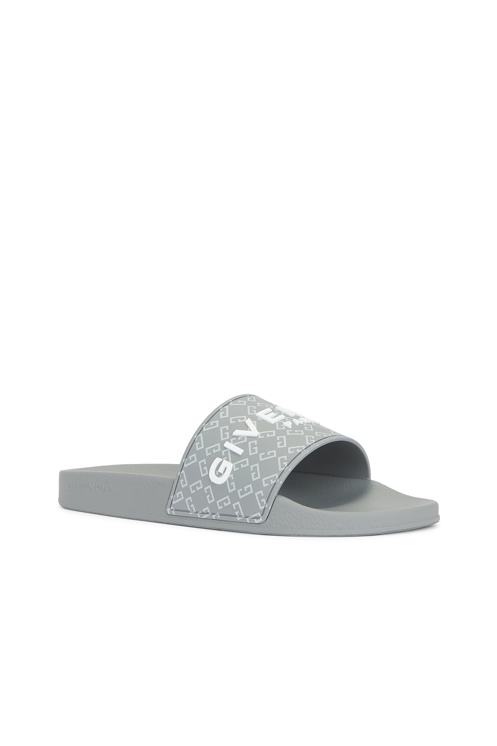 Slide Flat Sandal