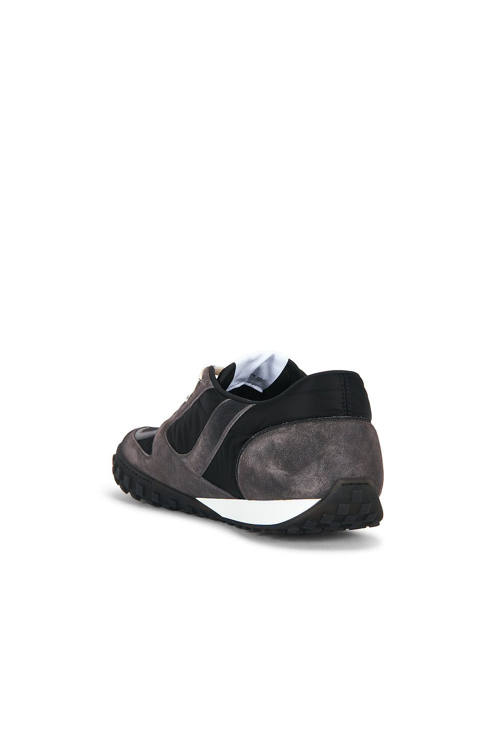 Suede & Nylon New Glide Sneakers