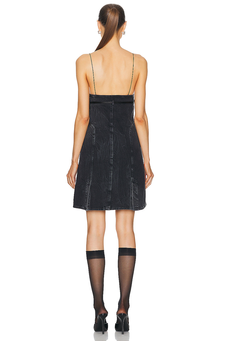 Voyou Denim Dress