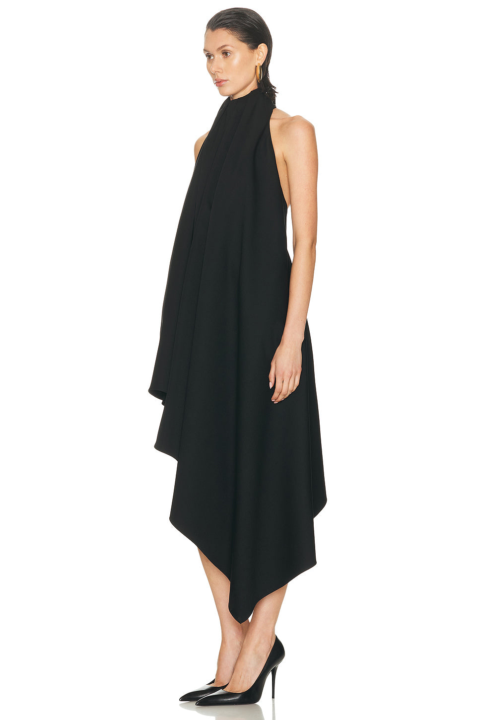 Asymmetric Dress
