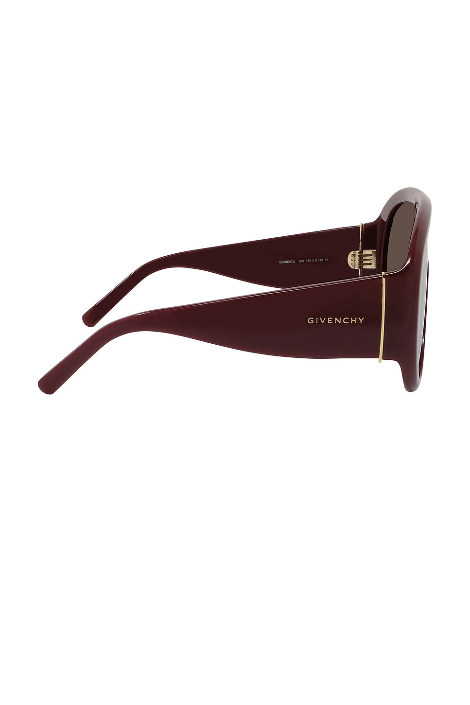 Curve Mask Sunglasses