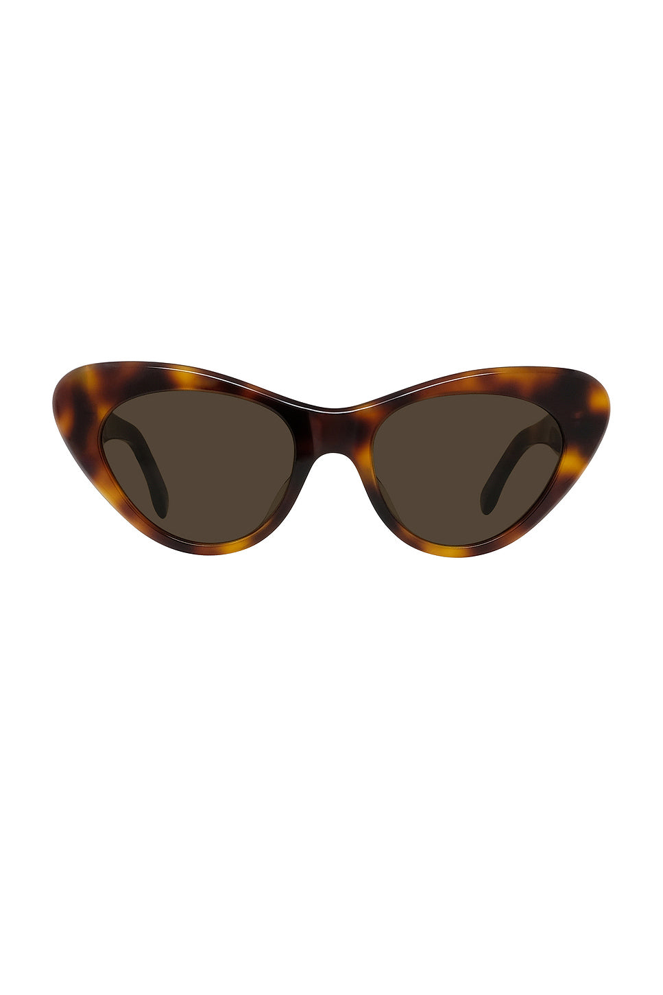 Bold Cat Eye Sunglasses