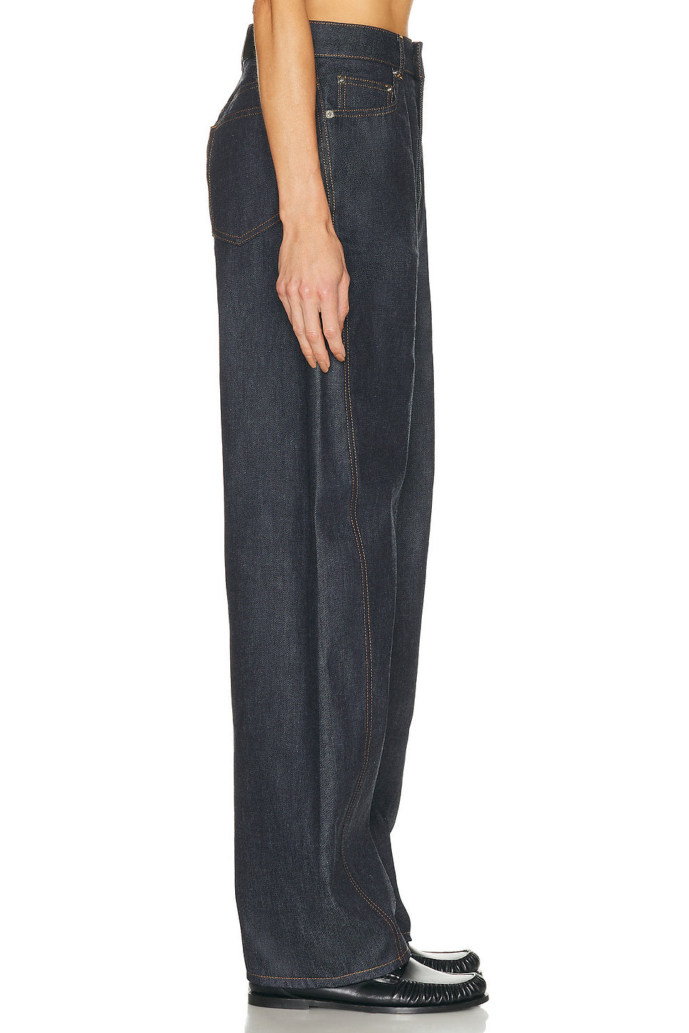 Cocoon Wide Leg