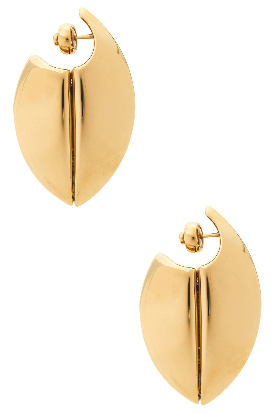 Cocoon Earrings