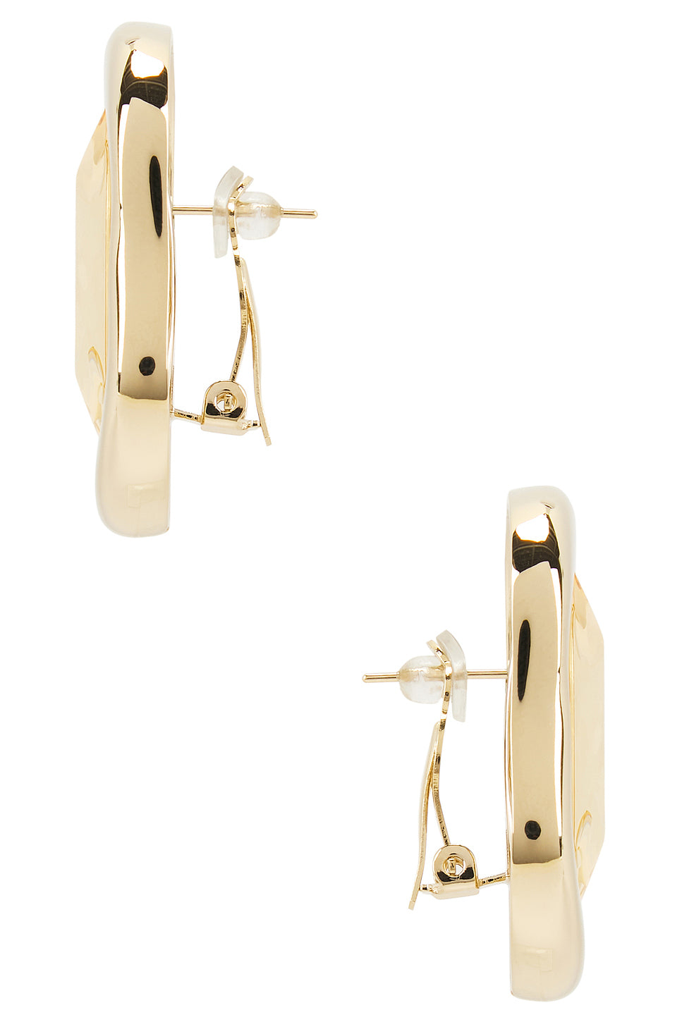 Sculptural Earrings
