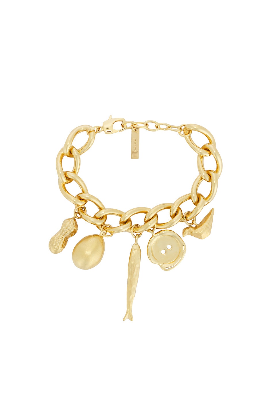 Lucky Charms Multi Golden S Bracelet