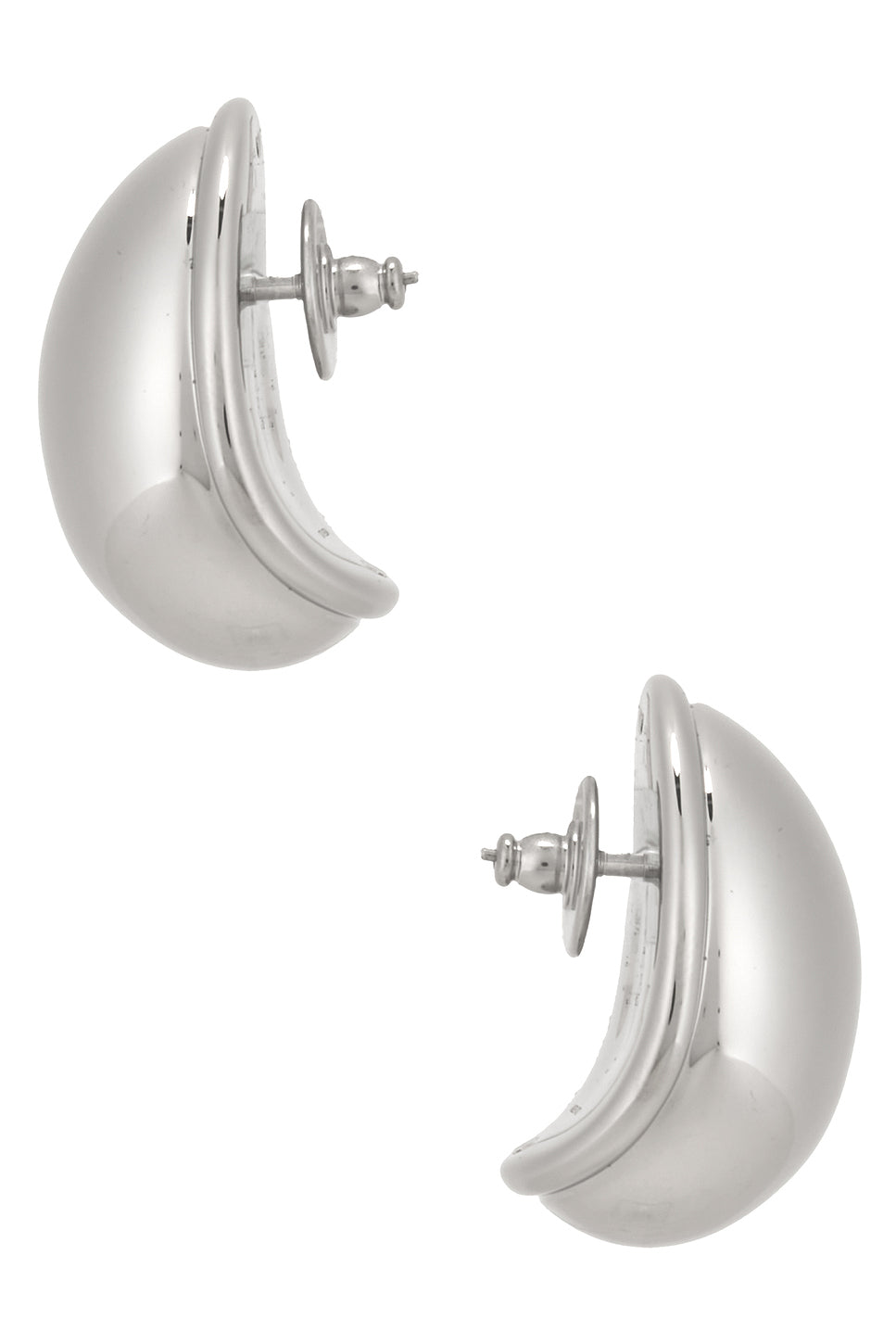 Sculpted Small Earrings
