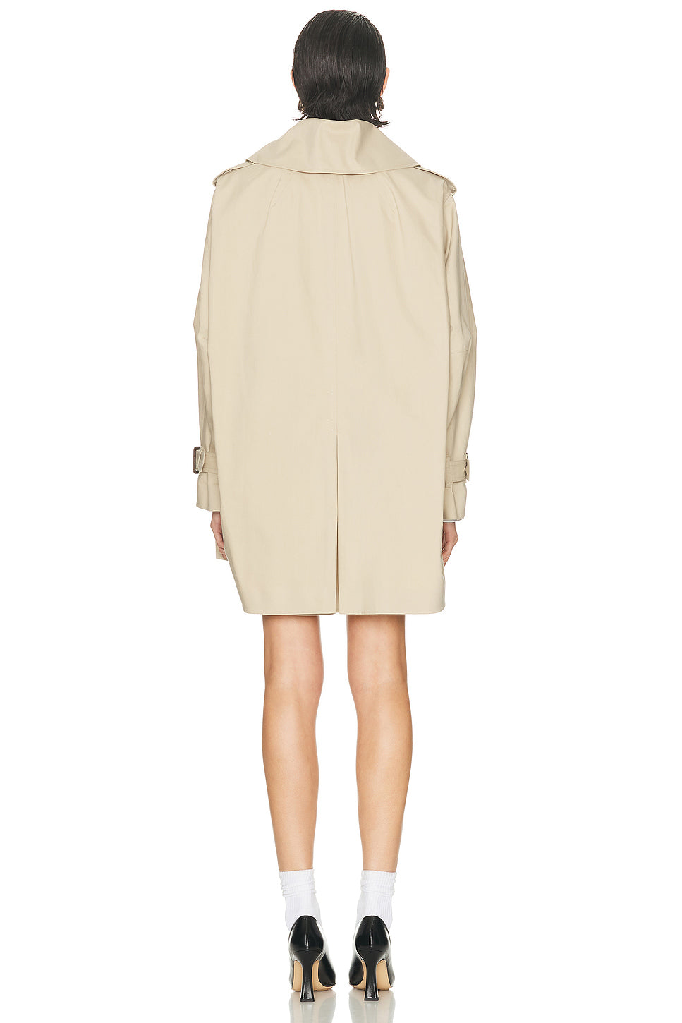 Short Cocoon Trench