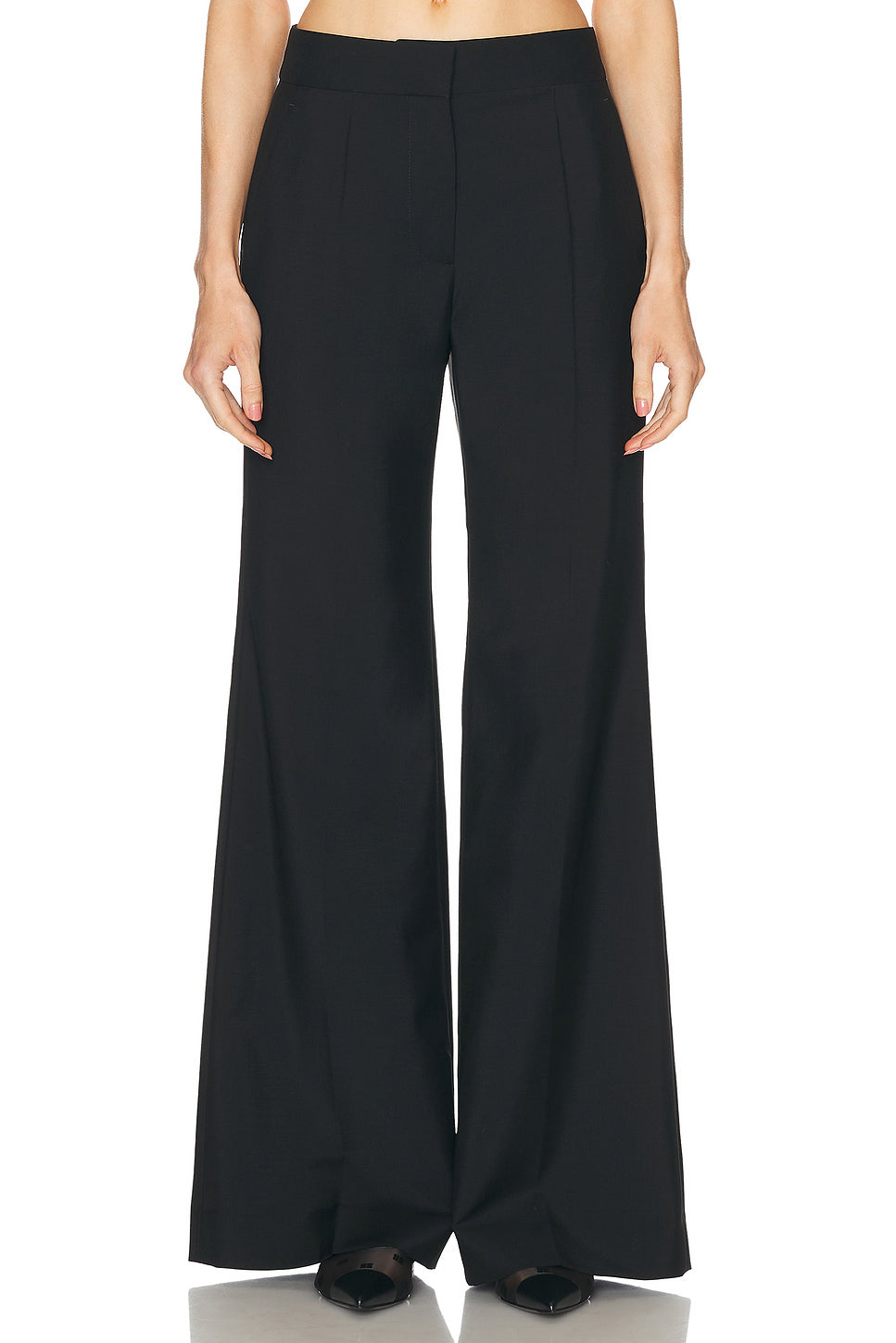 Flare Tailored Pant