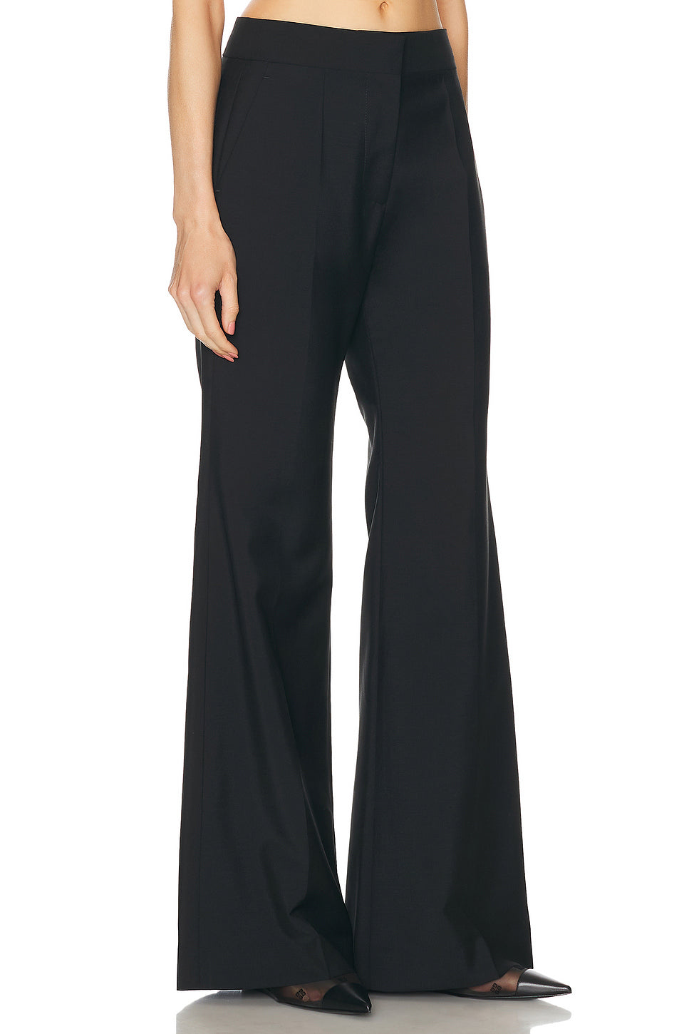 Flare Tailored Pant