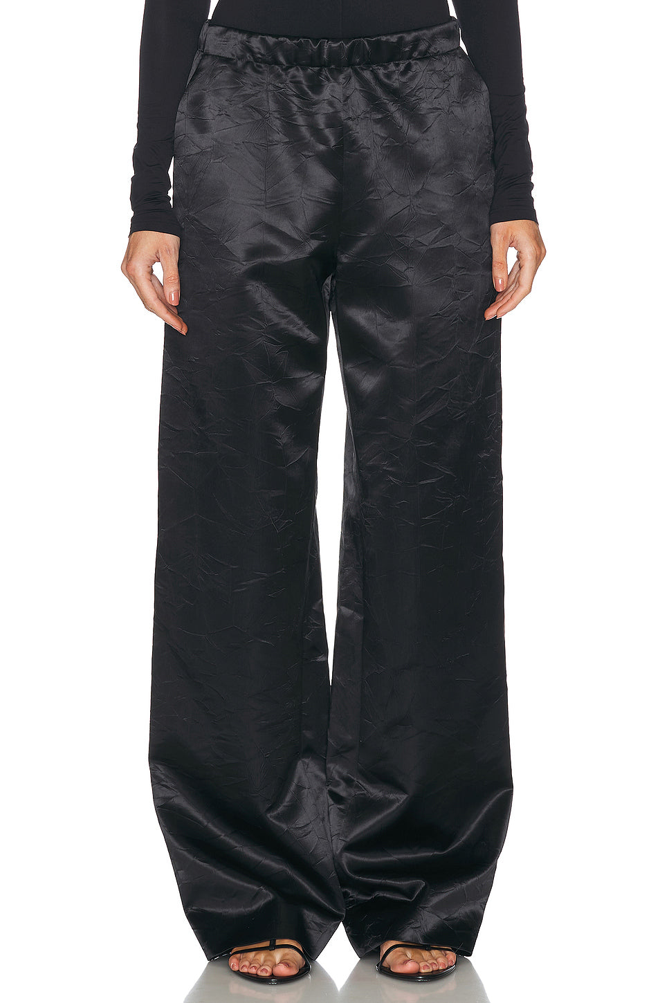 Straight Leg Trouser