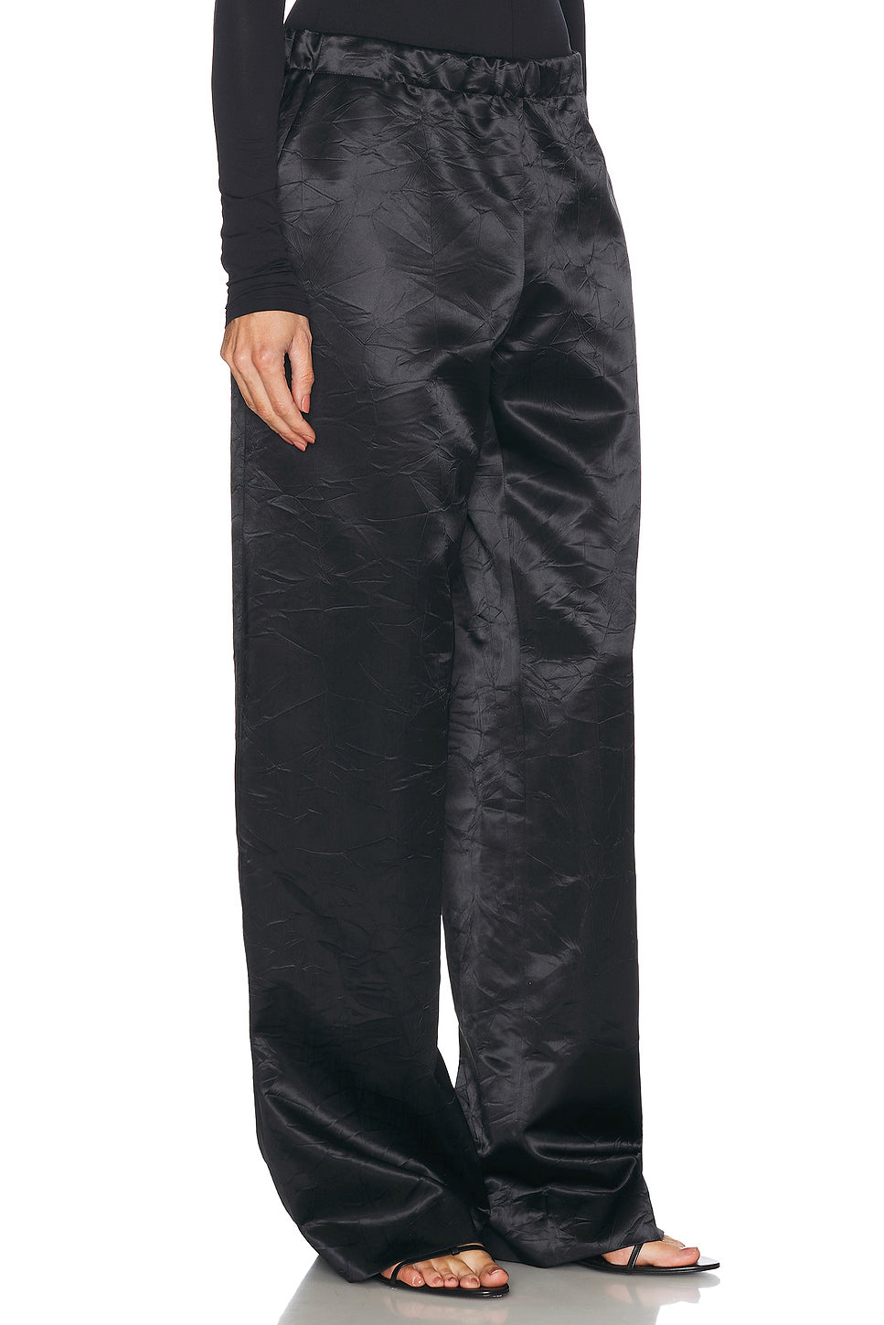 Straight Leg Trouser