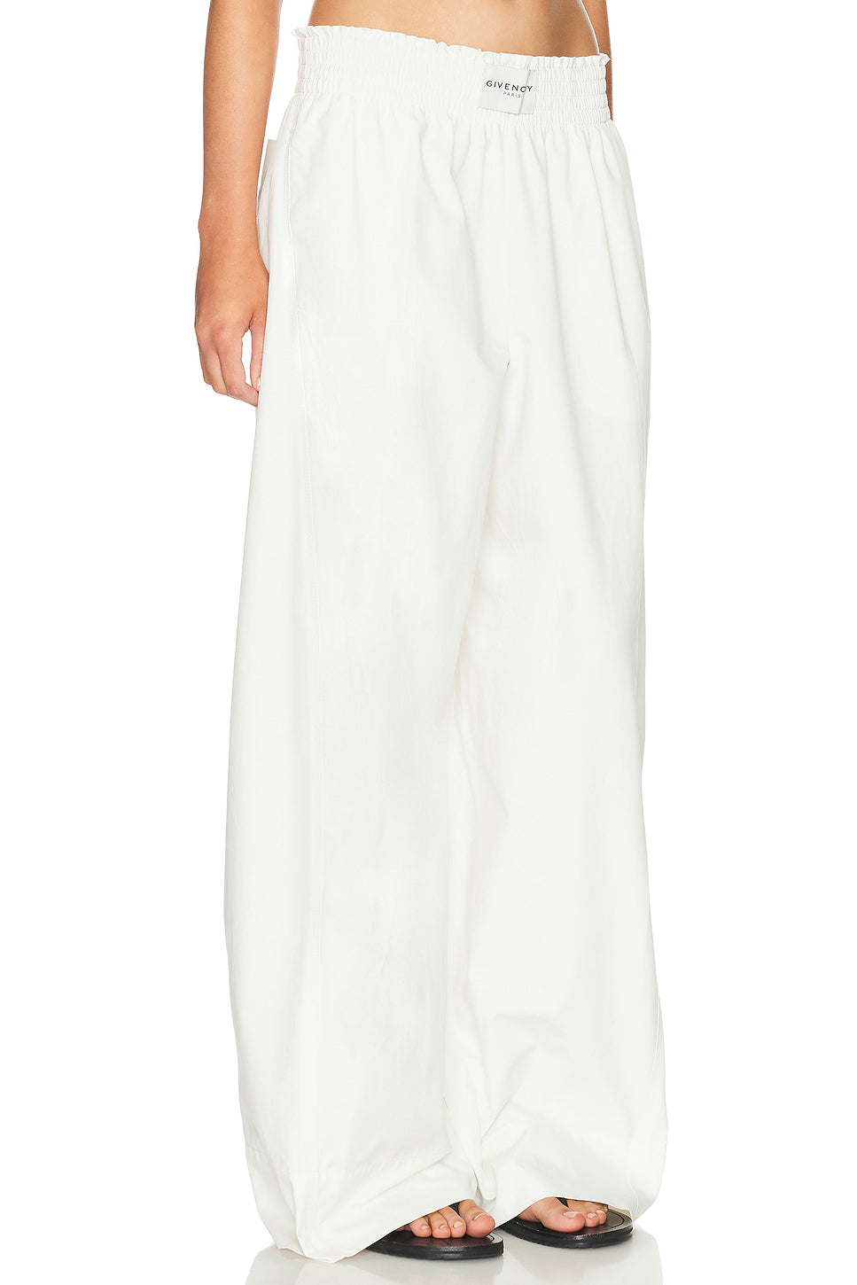 Elasticated Band Trouser