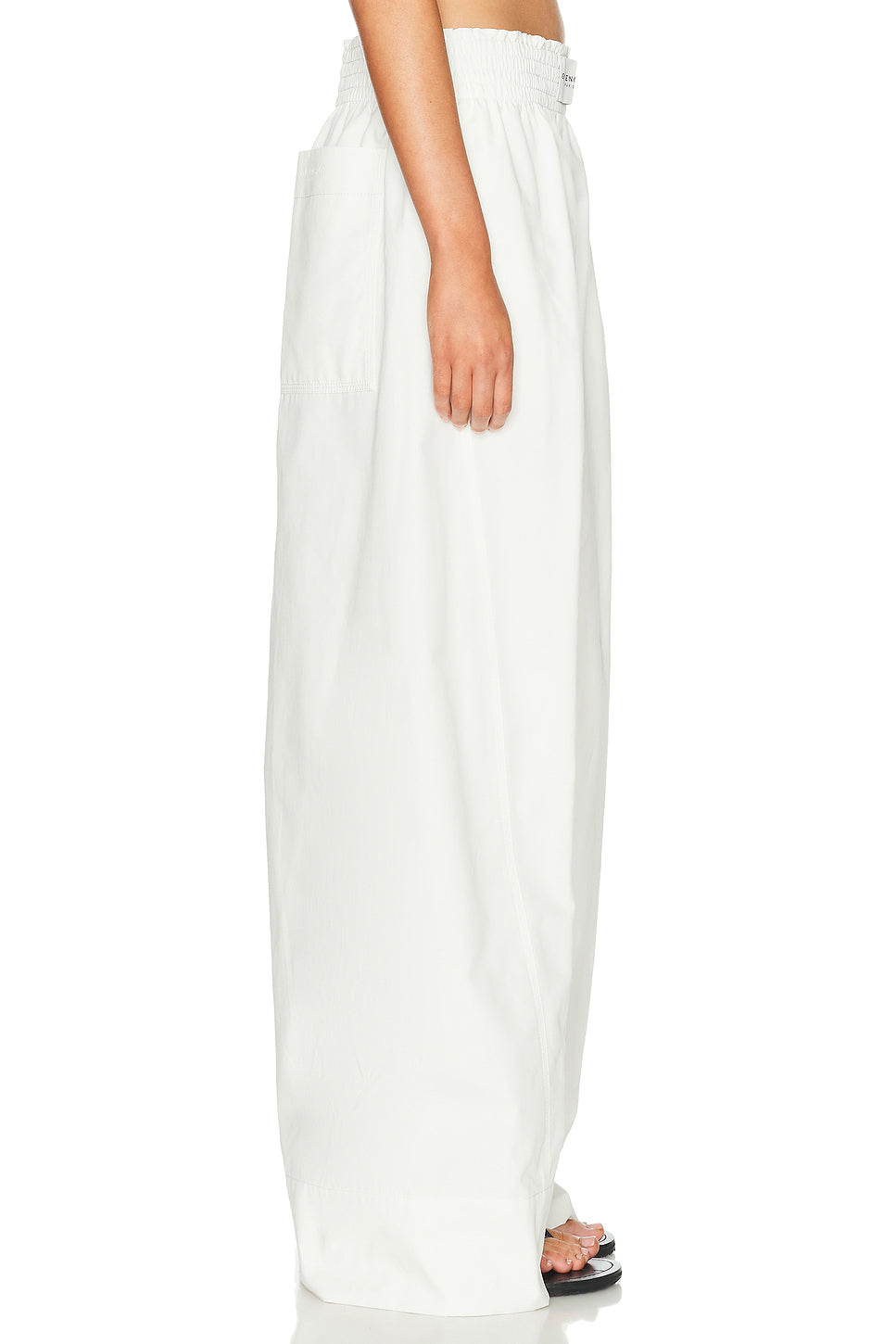 Elasticated Band Trouser