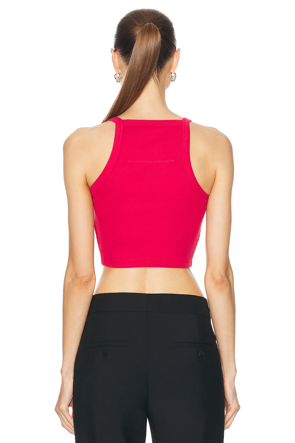 Cropped Tank Top