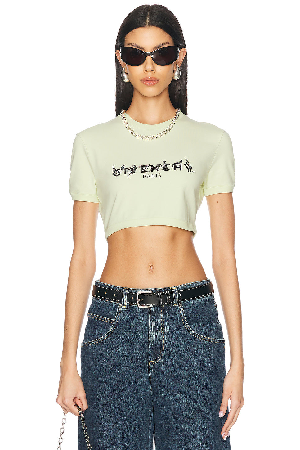 Cropped T-Shirt