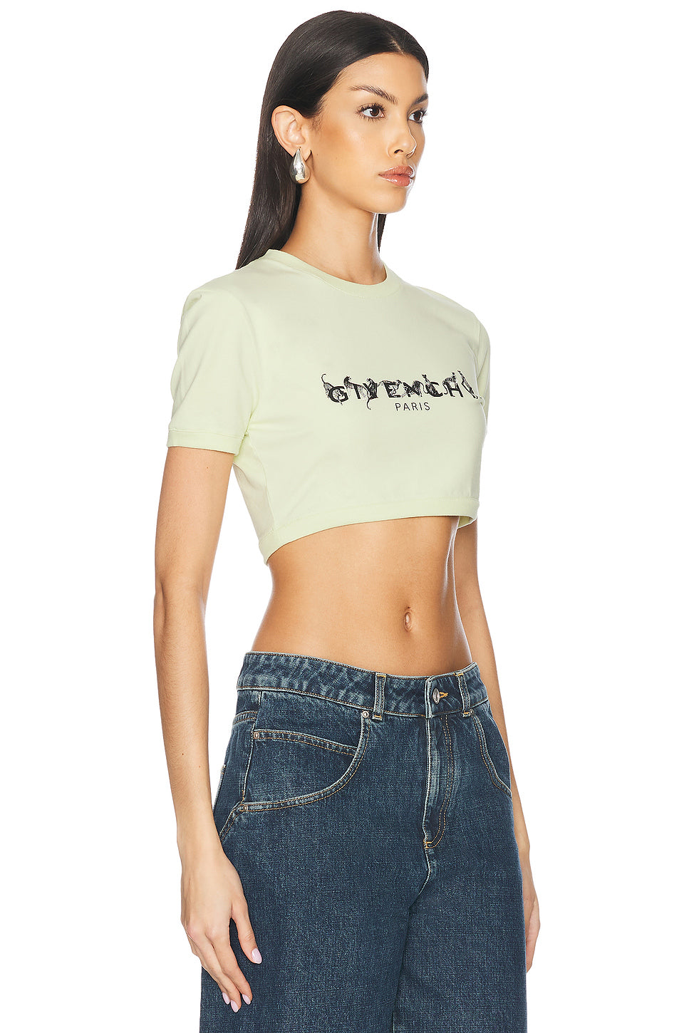 Cropped T-Shirt