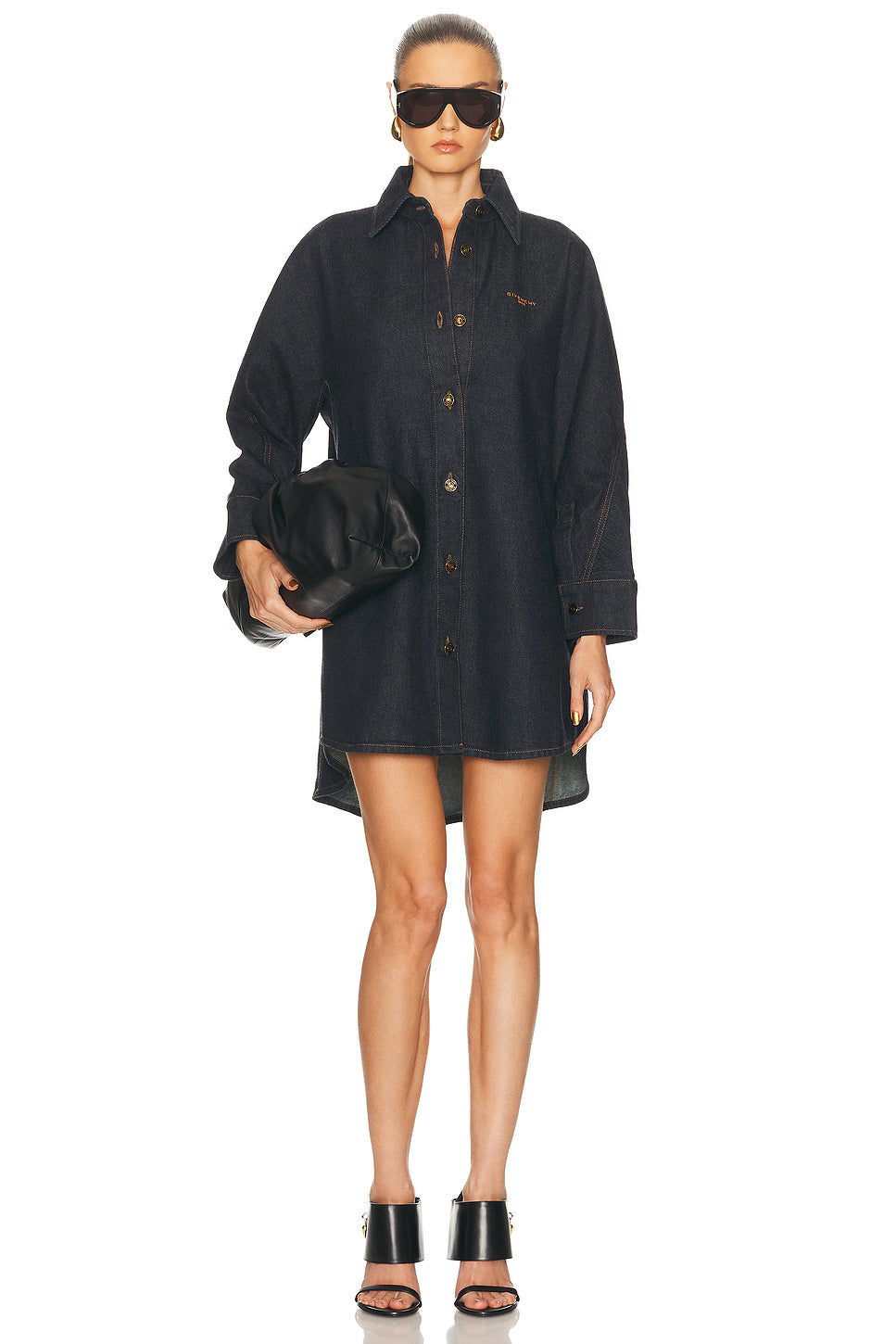 Denim Overshirt