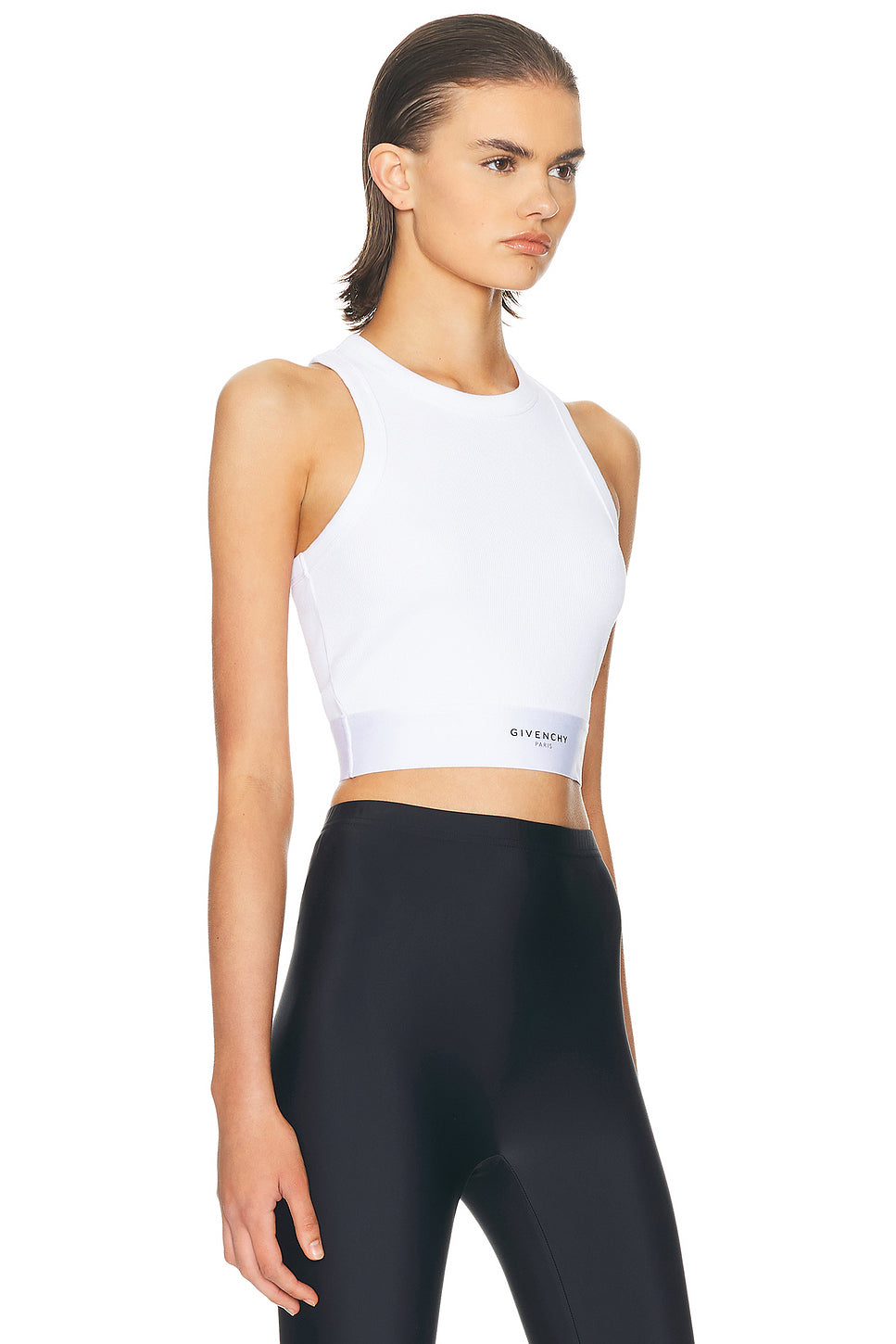 Cropped Tank Top