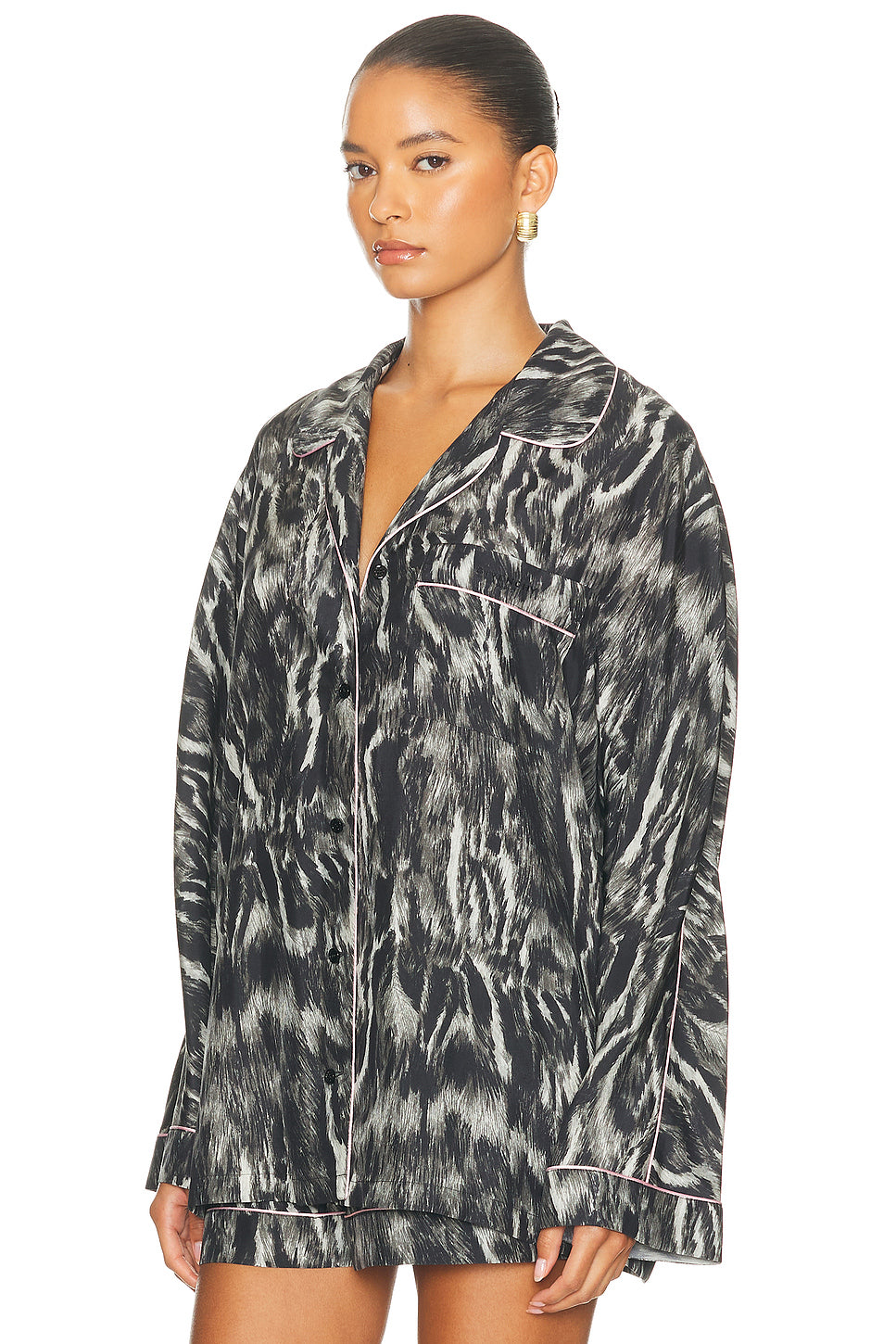 Pajama Shirt