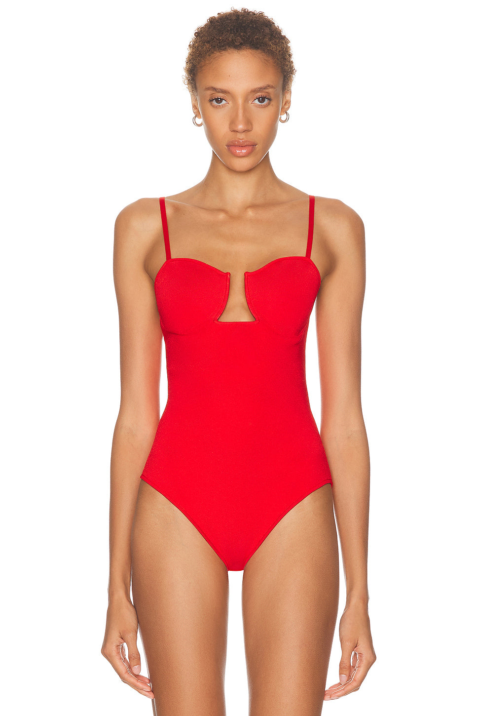 Cutaway Bodysuit