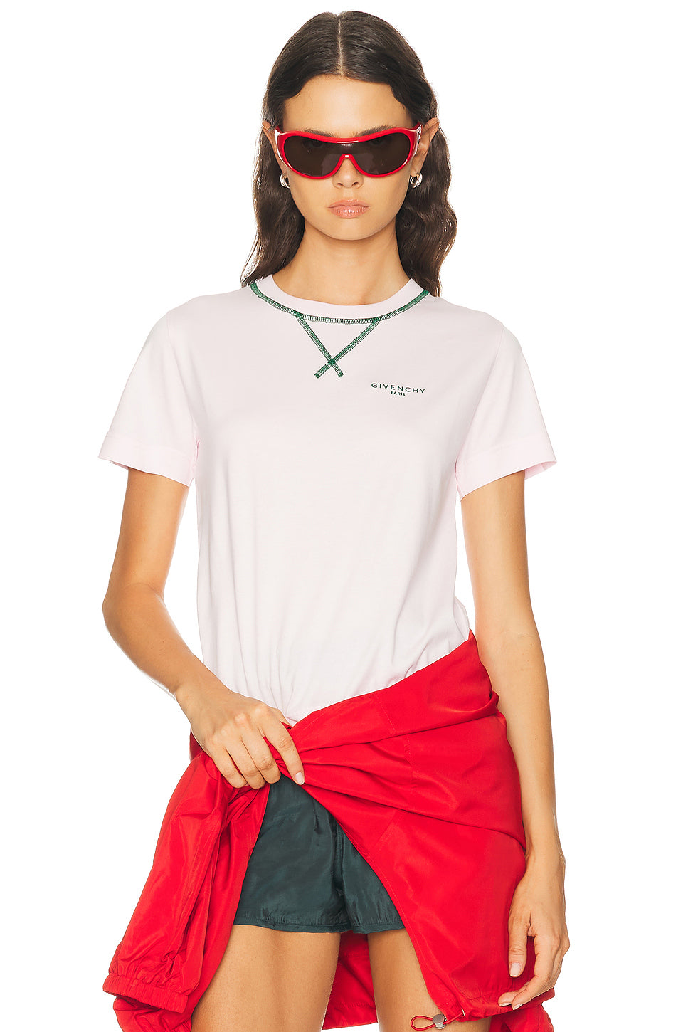 Fitted T-Shirt