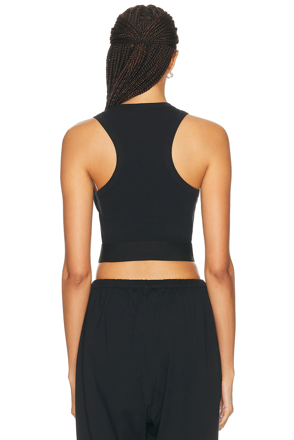 Cropped Tank Top