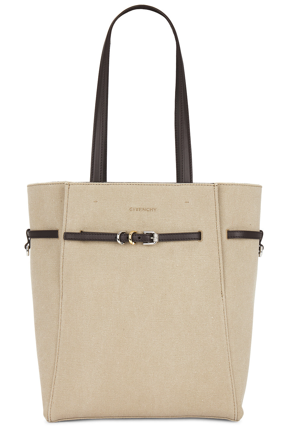 Small Voyou North South Tote Bag