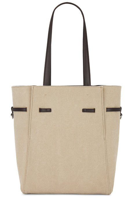 Small Voyou North South Tote Bag