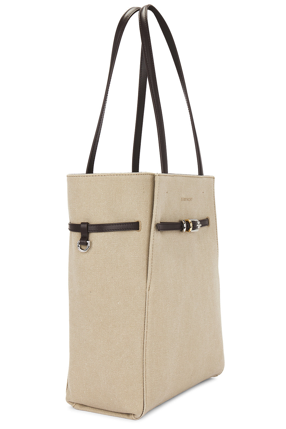 Small Voyou North South Tote Bag