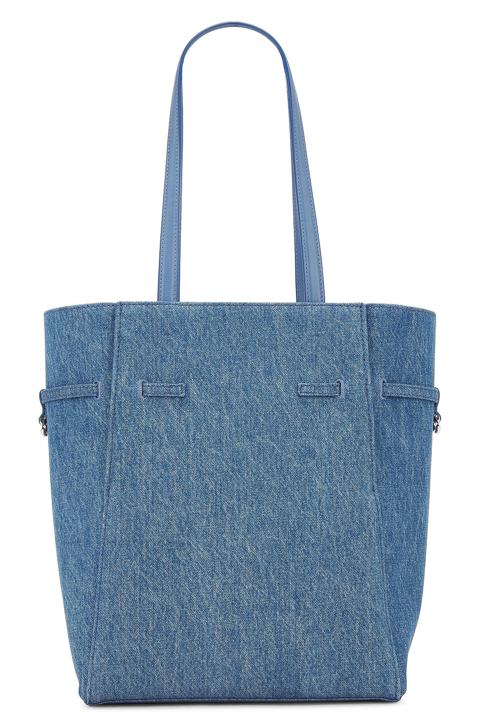 Small Voyou North South Tote Bag