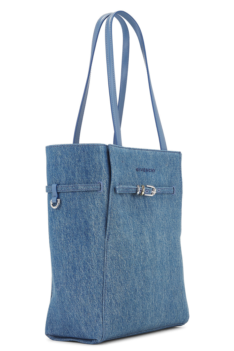 Small Voyou North South Tote Bag