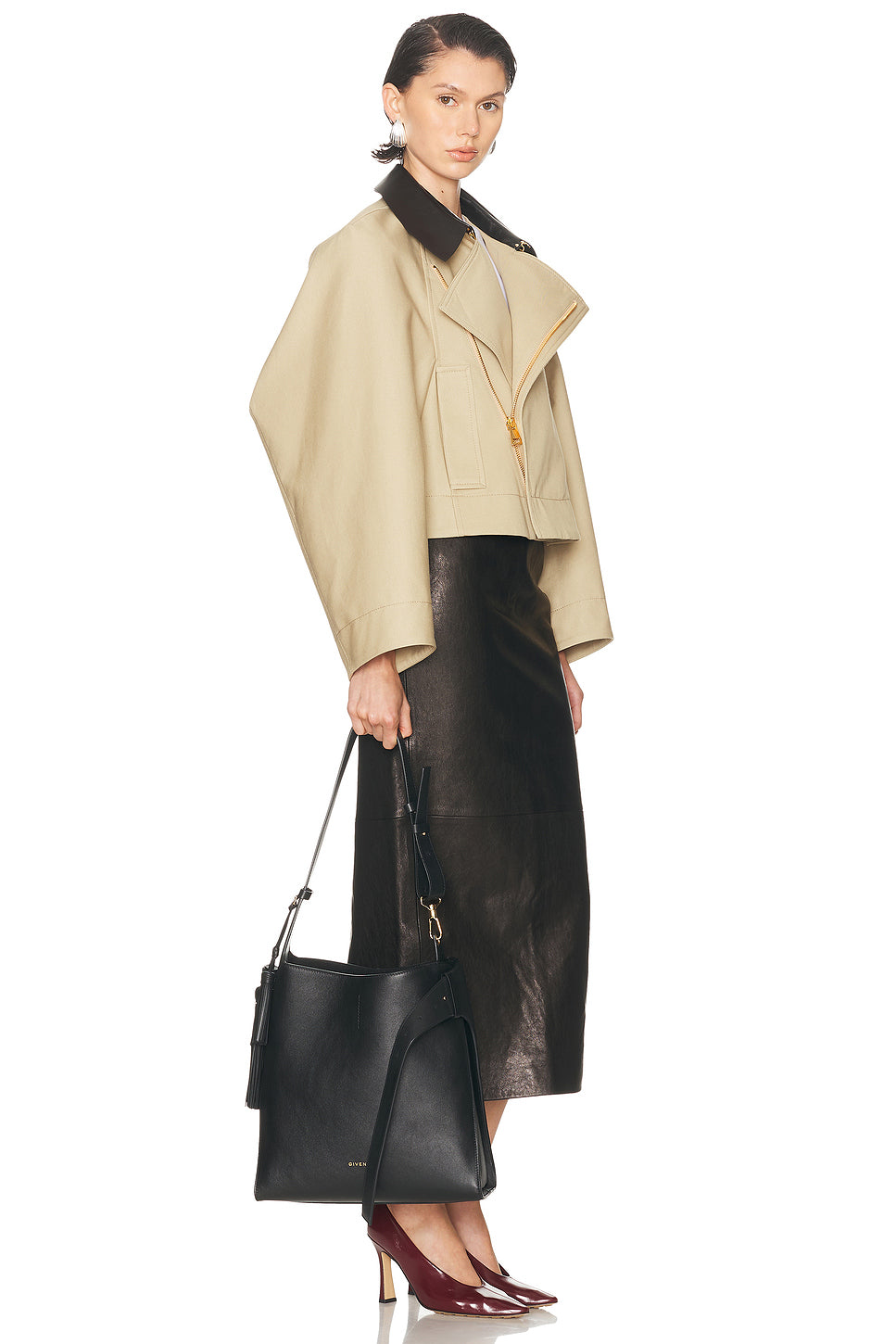 Medium Day Hobo Bag