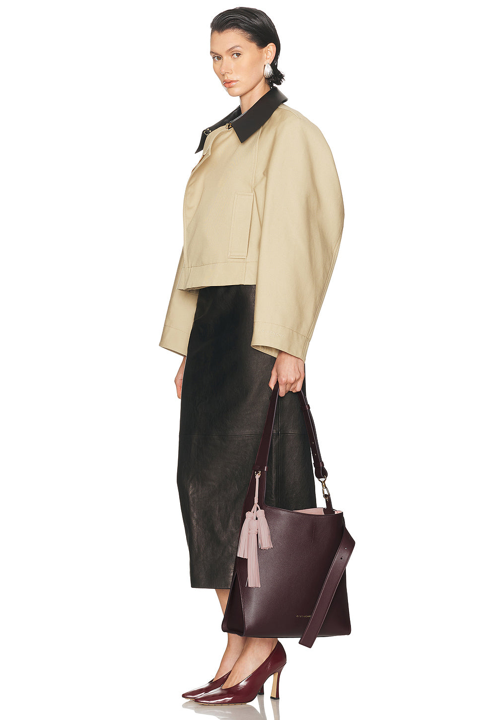 Medium Day Hobo Bag