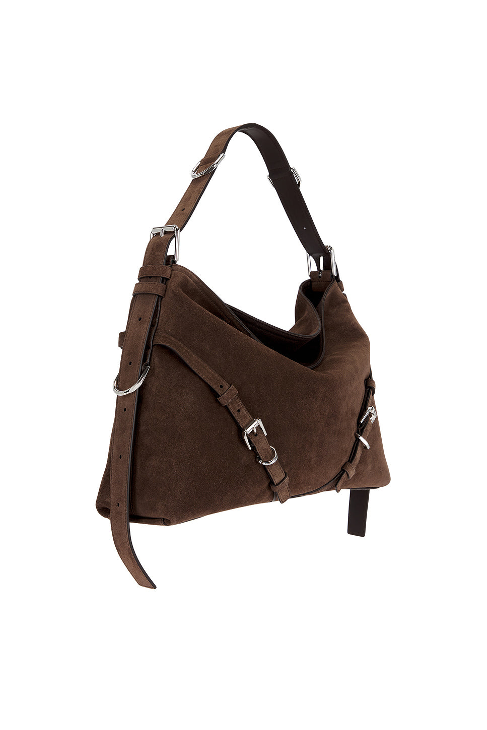 Medium Voyou Shoulder Bag