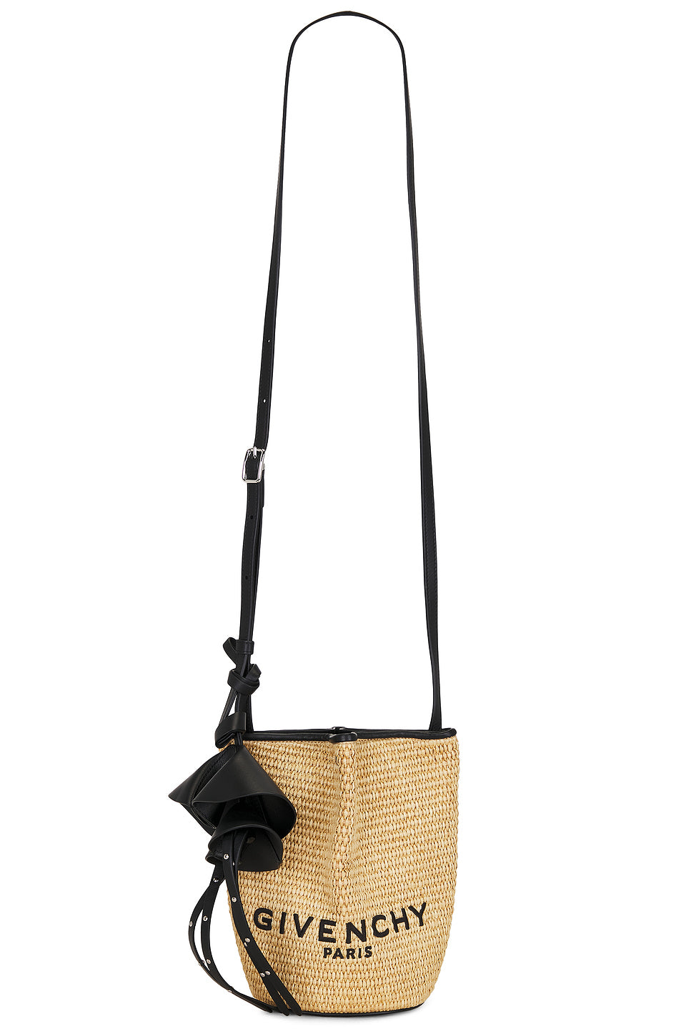 Nano Snap Bucket Bag