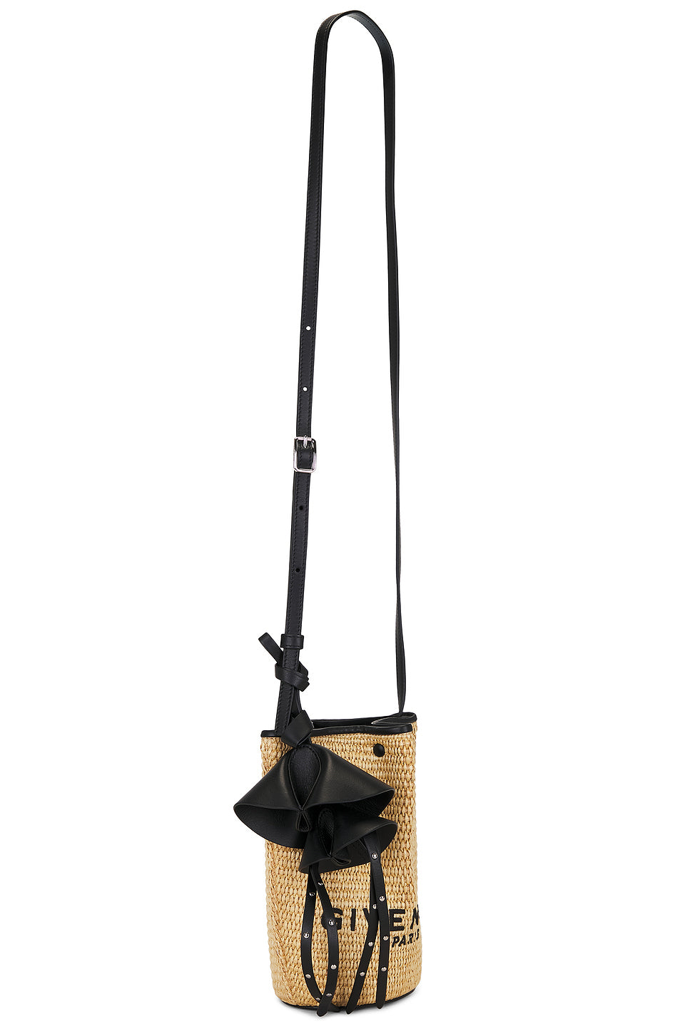 Nano Snap Bucket Bag