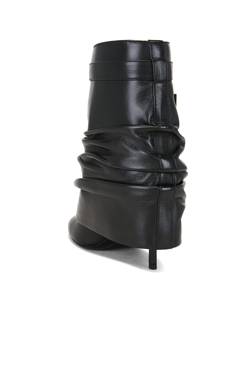 Shark Lock Ankle Boot