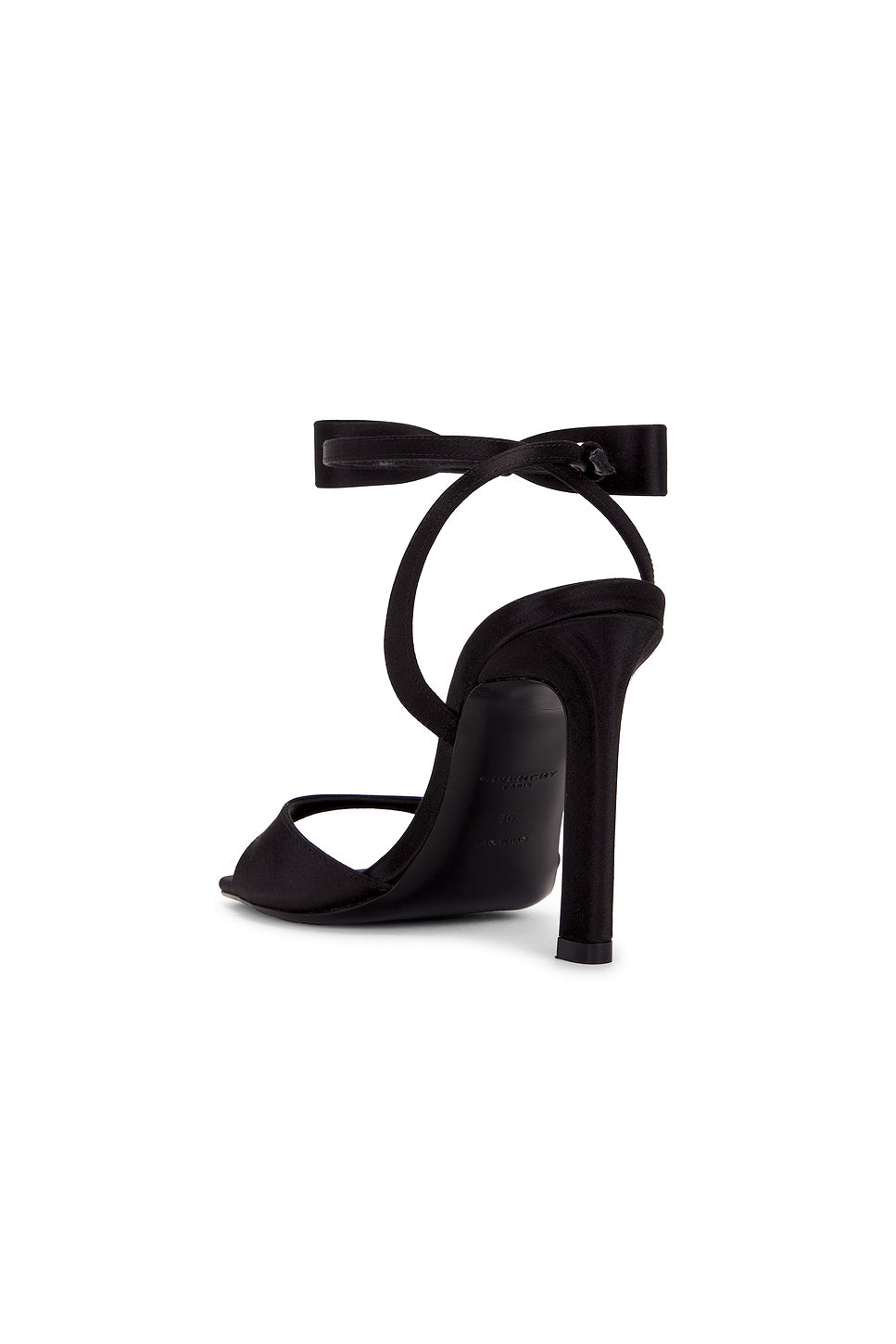 Naked Bow Sandal