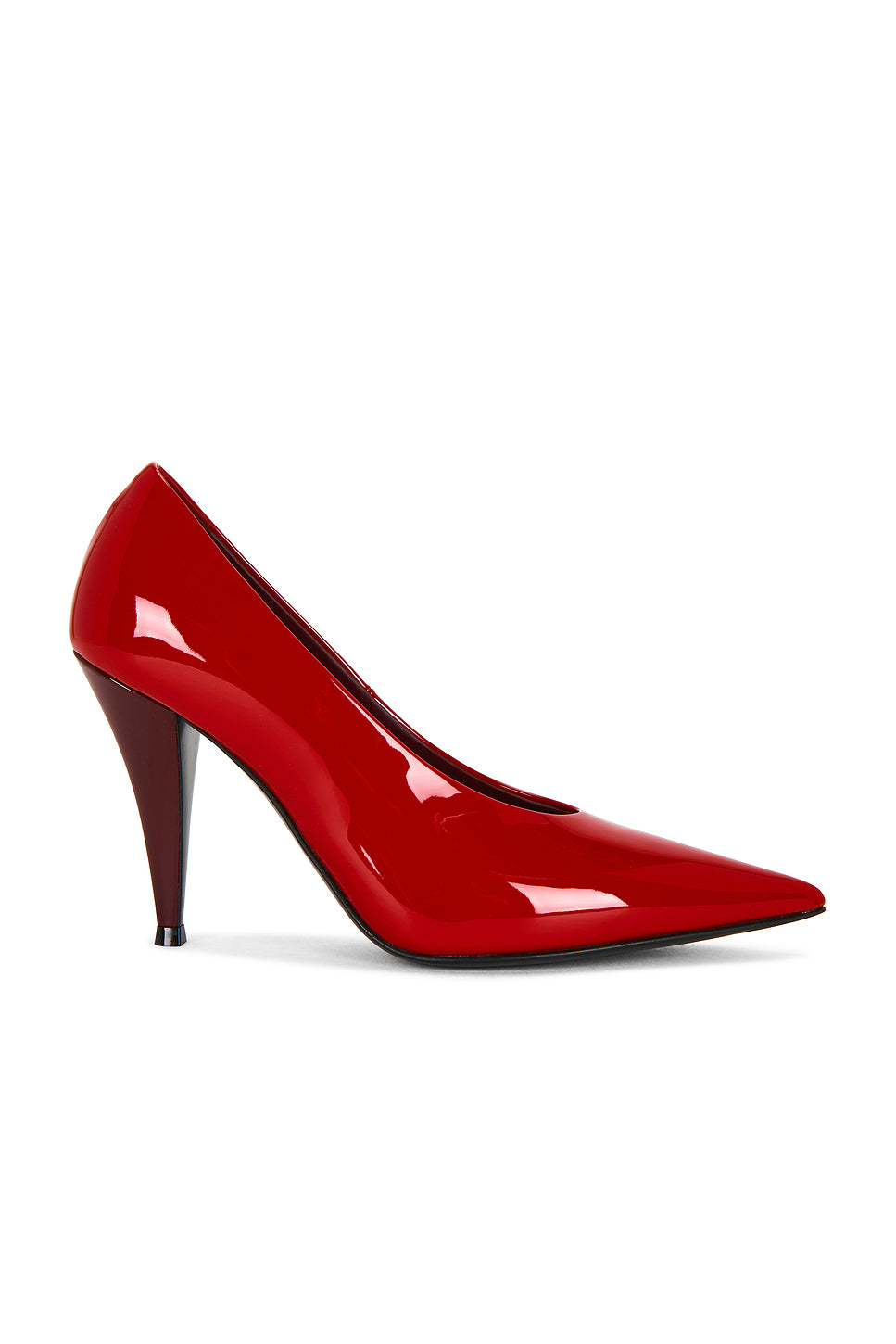 Patent Leather Pump