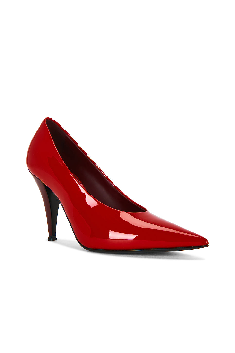 Patent Leather Pump