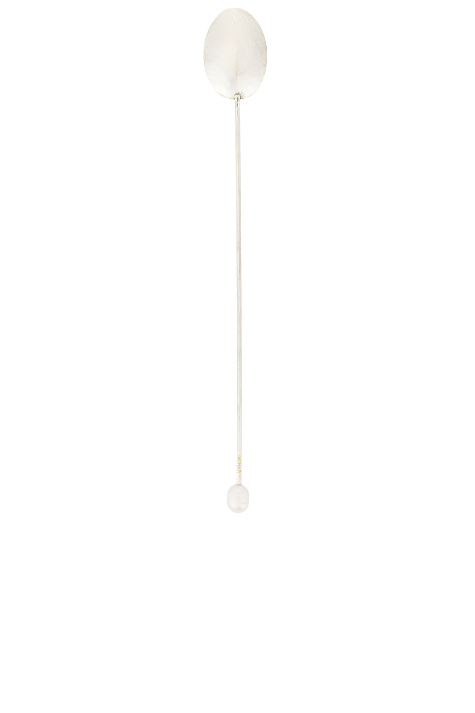 Pearl Iced Tea Spoon